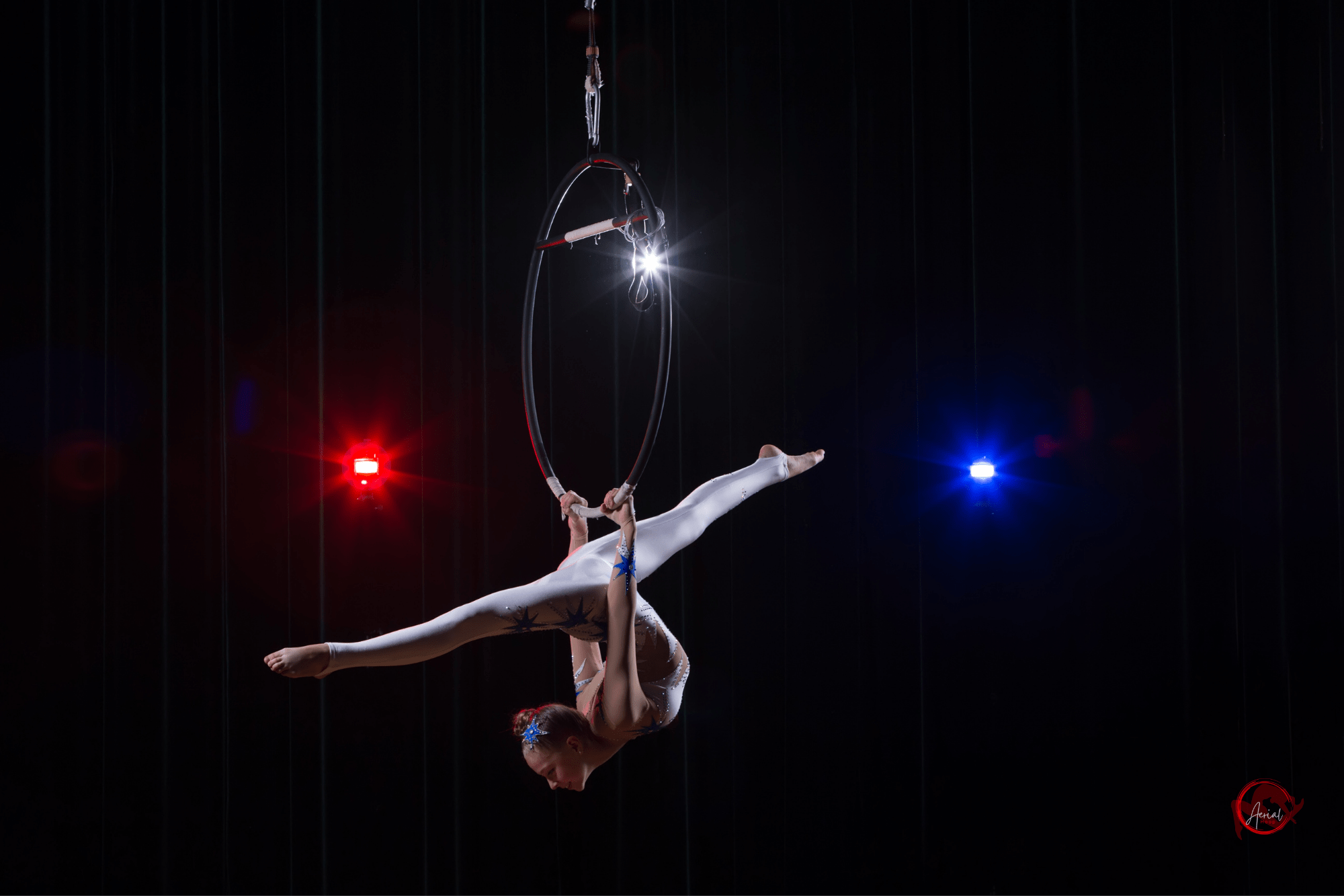 5 motivi per cui dovresti provare l’aerial hoop